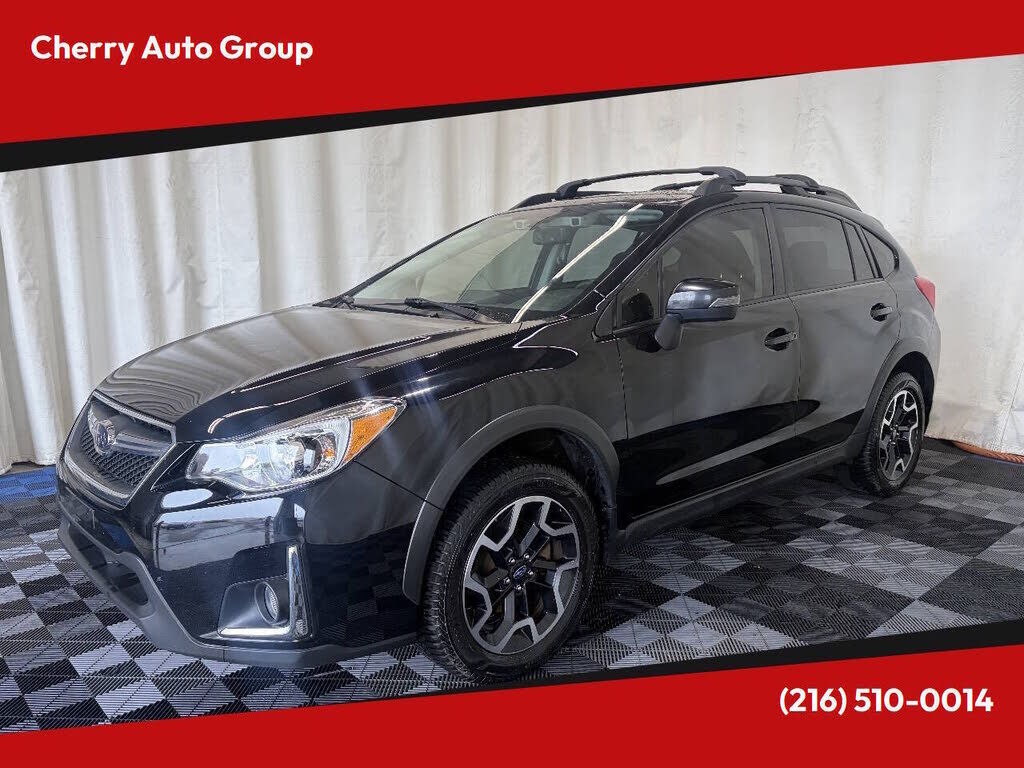 2016 SUBARU Crosstrek