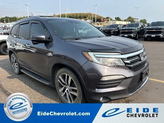 2018 HONDA Pilot