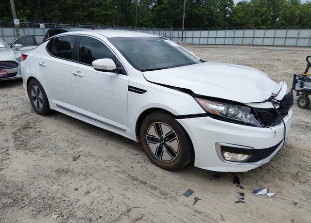 2012 KIA Optima