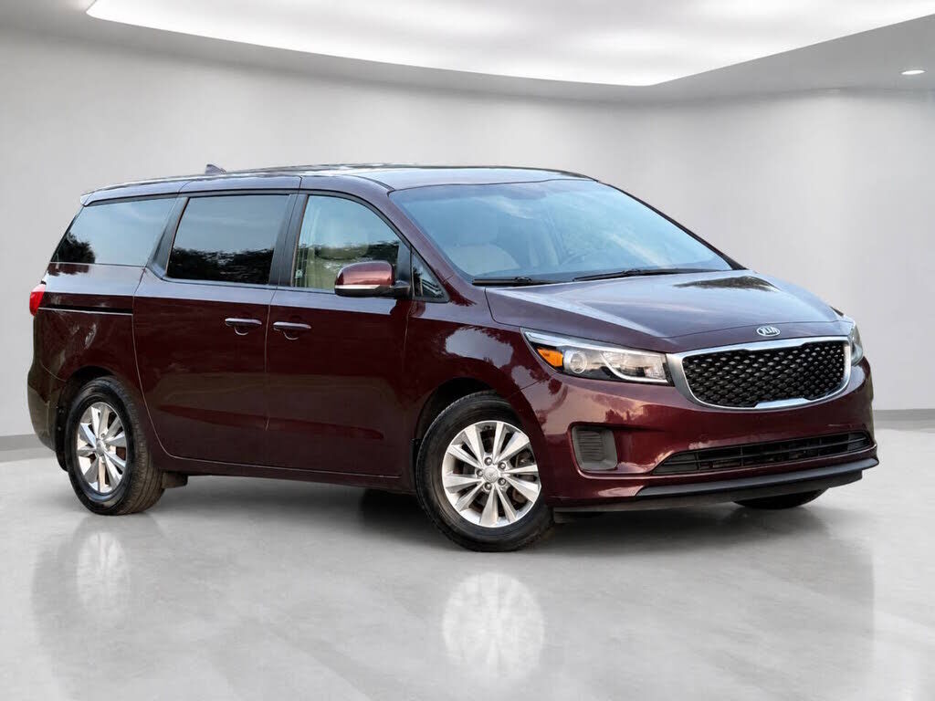 2015 KIA Sedona