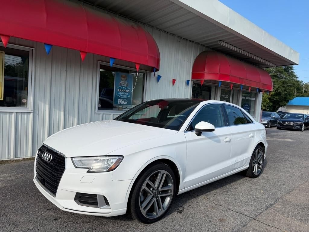 2019 AUDI A3
