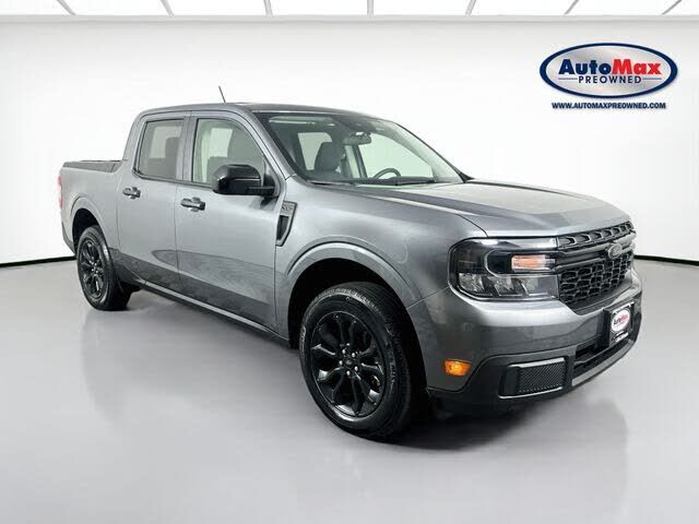 2024 FORD Maverick
