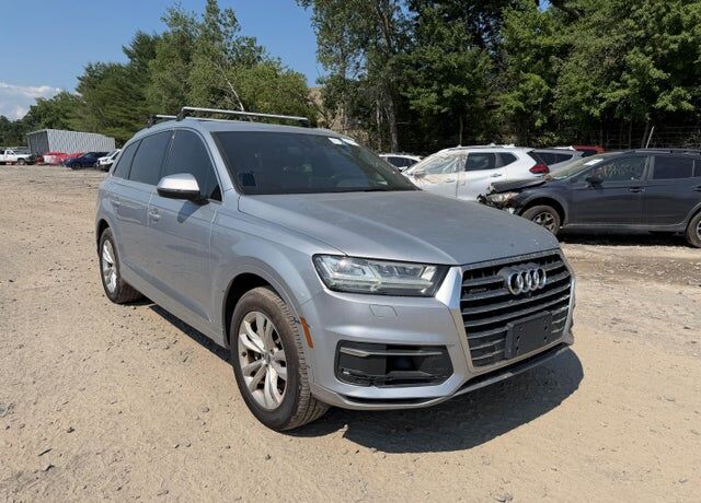 2018 AUDI Q7
