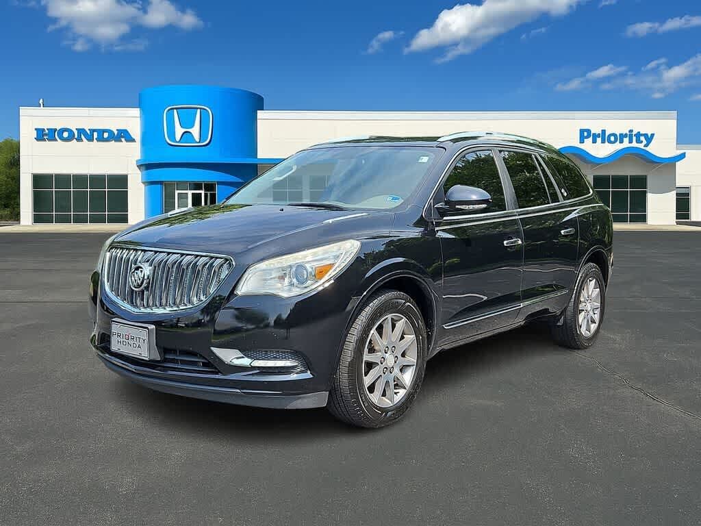 2017 BUICK Enclave