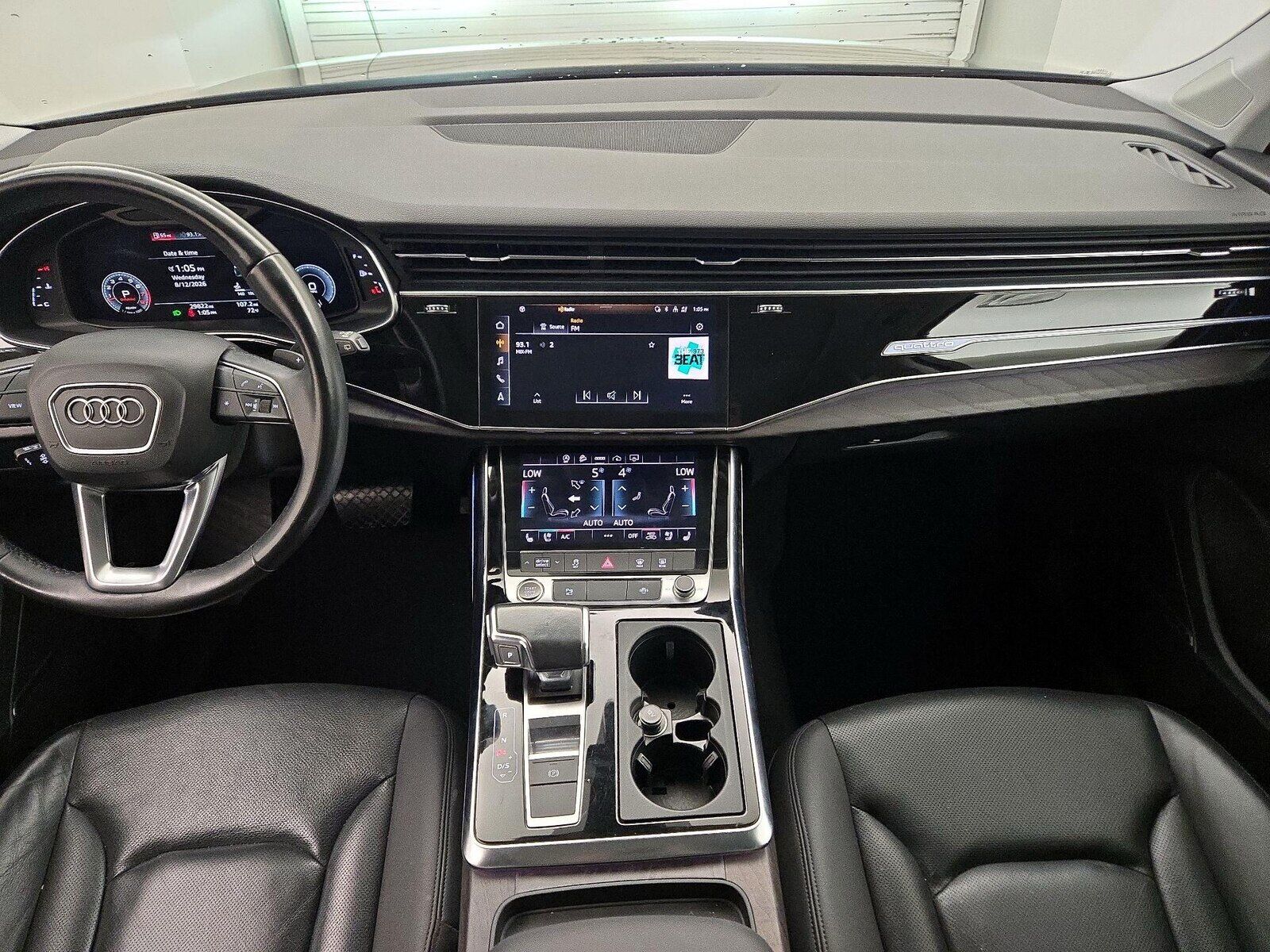 2022 AUDI Q7