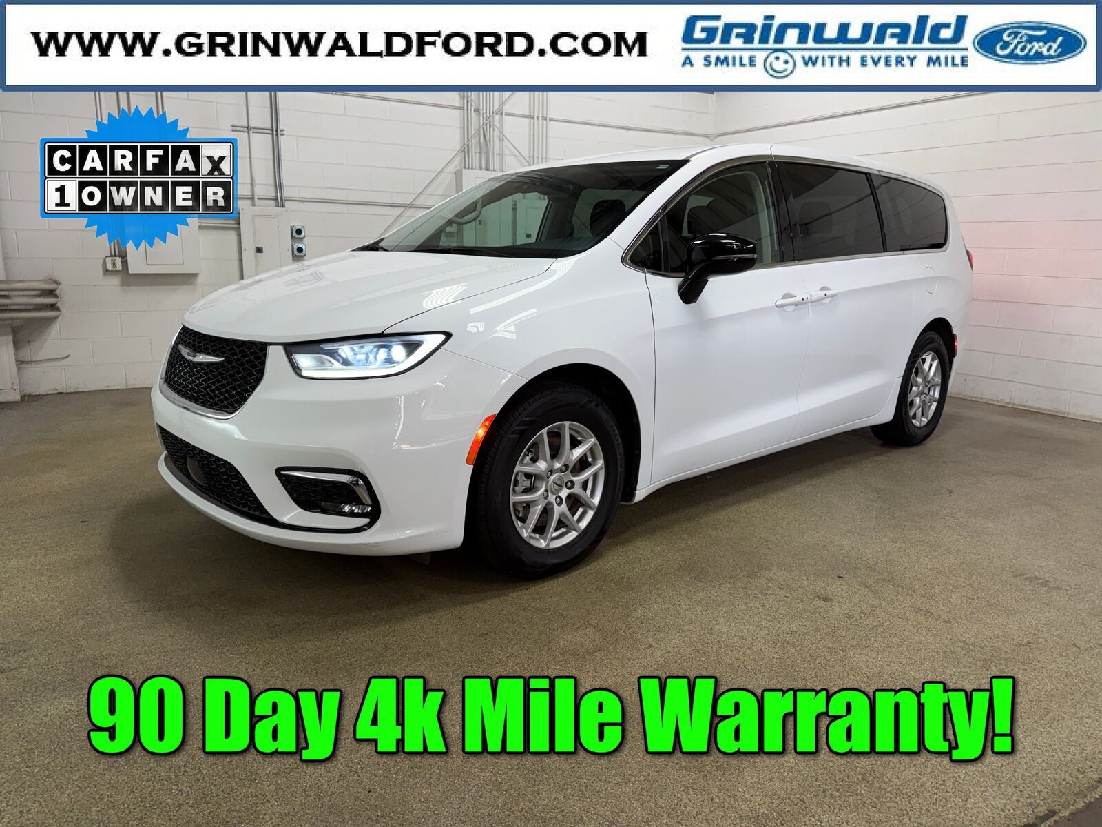 2024 CHRYSLER Pacifica