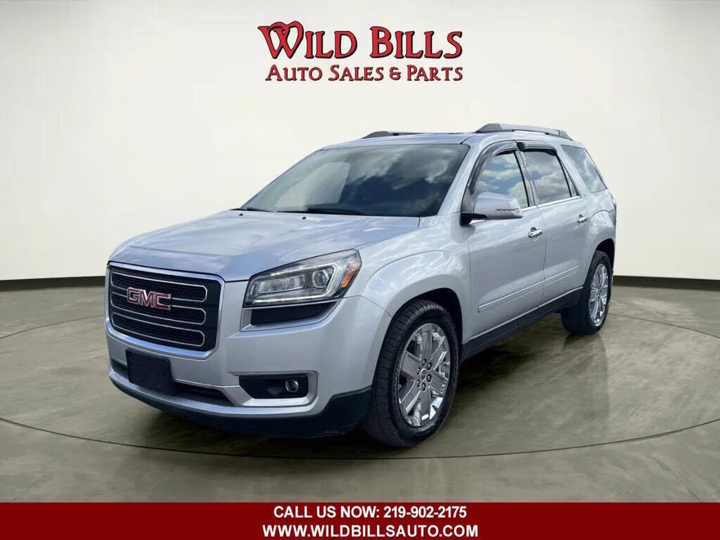 2017 GMC Acadia