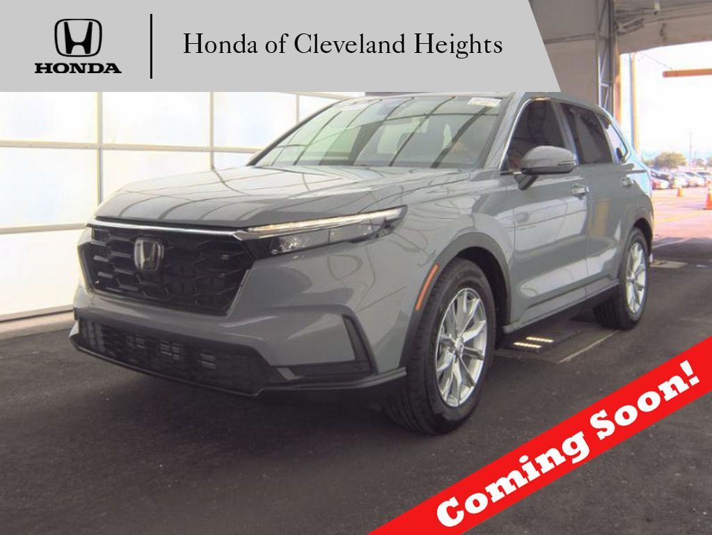 2025 HONDA CR-V