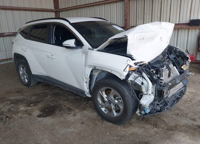 2023 HYUNDAI Tucson