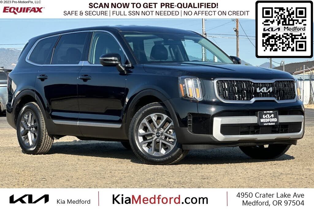 2024 KIA Telluride