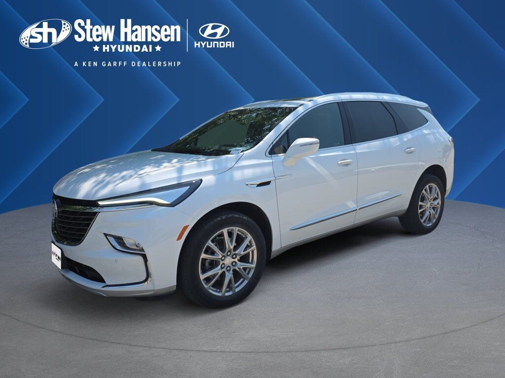 2022 BUICK Enclave