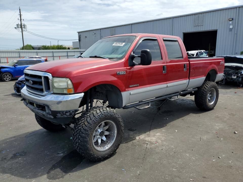 2001 FORD F-250
