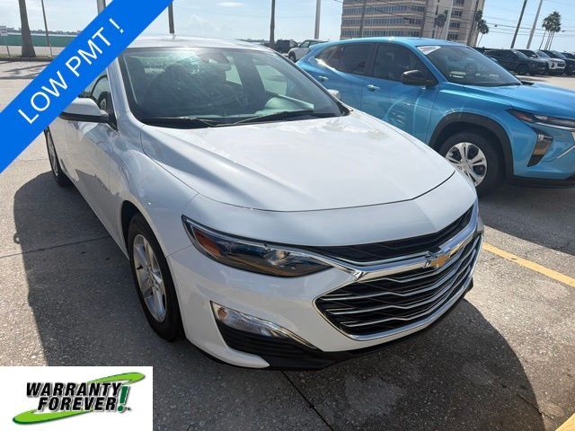 2024 CHEVROLET Malibu