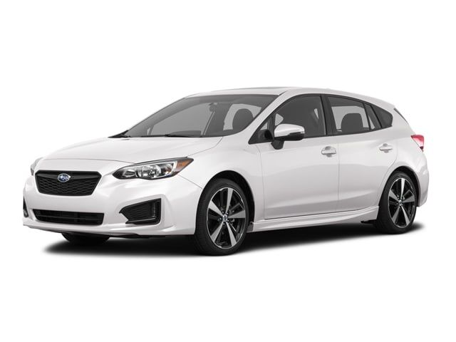 2017 SUBARU Impreza