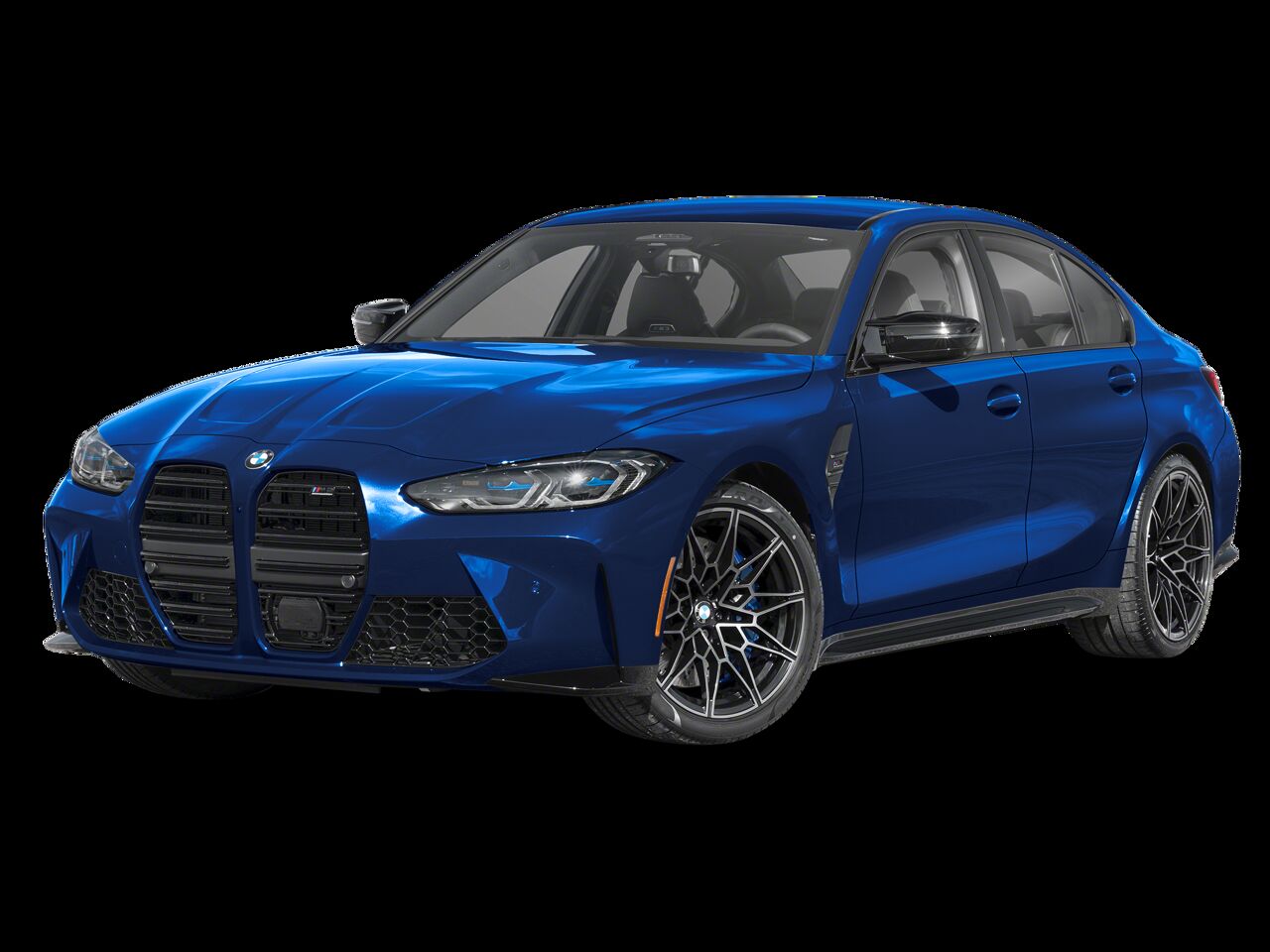 2024 BMW M3