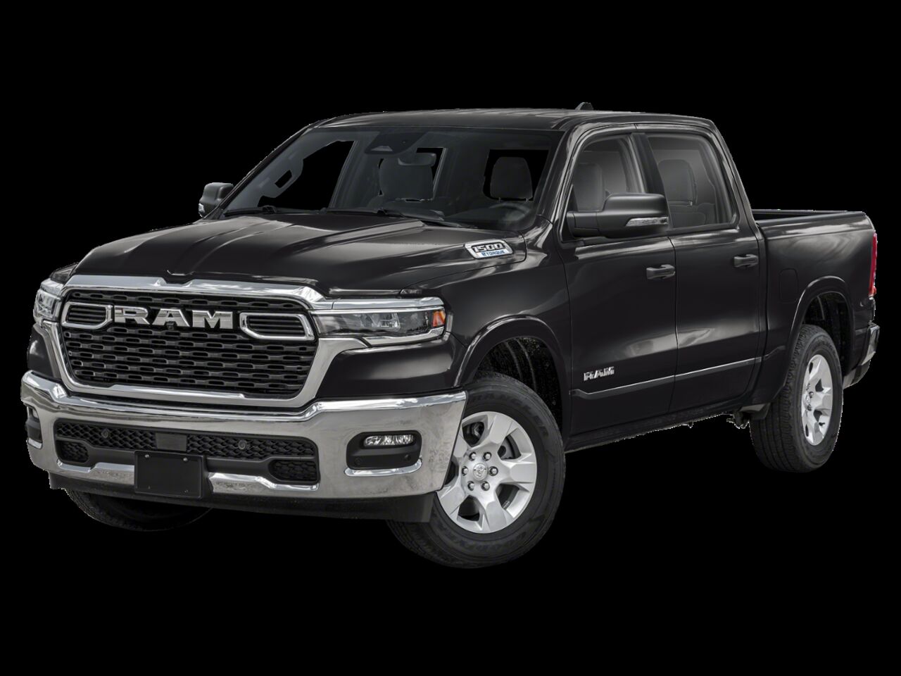 2027 RAM 1500