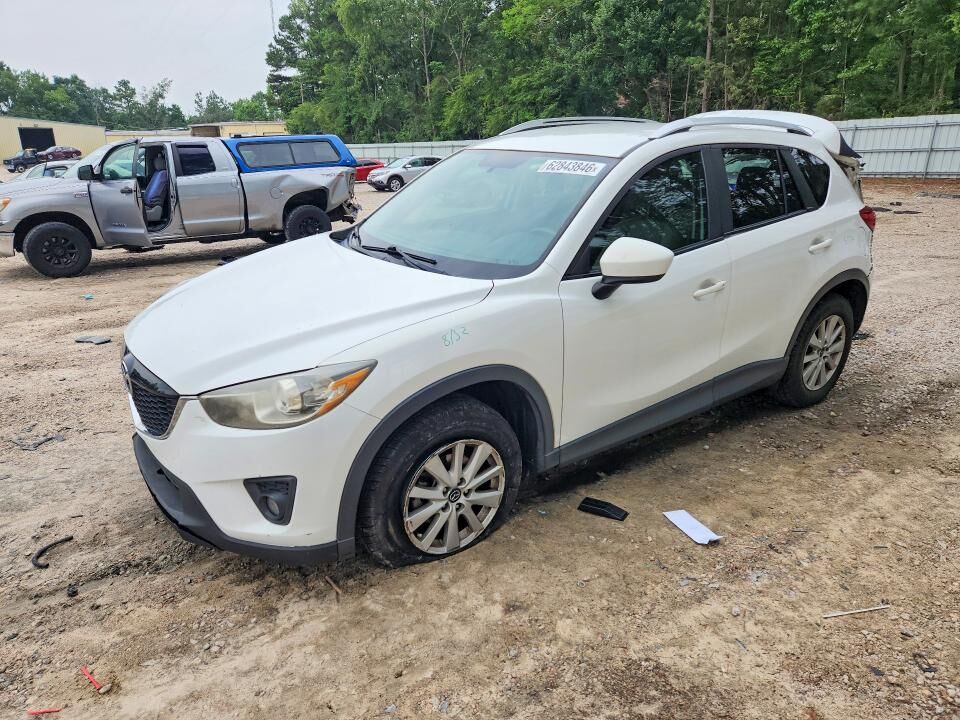 2013 MAZDA CX-5