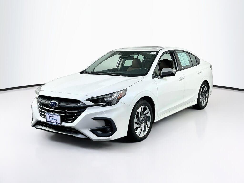 2024 SUBARU Legacy