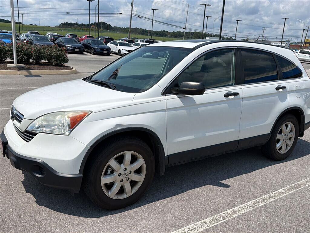 2009 HONDA CR-V
