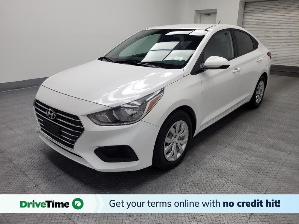 2022 HYUNDAI Accent