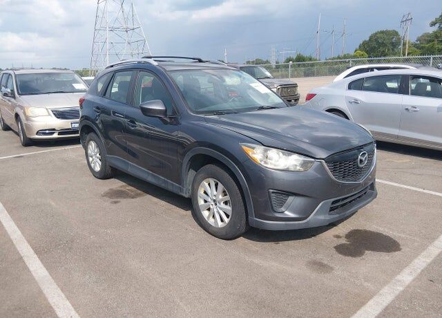 2014 MAZDA CX-5