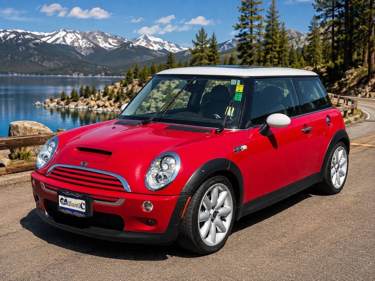 2005 MINI Cooper