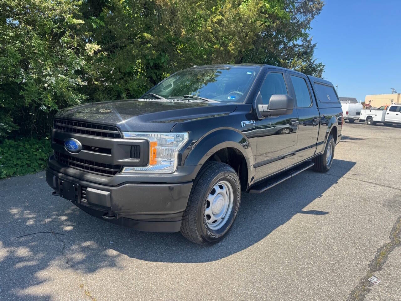 2019 FORD F-150