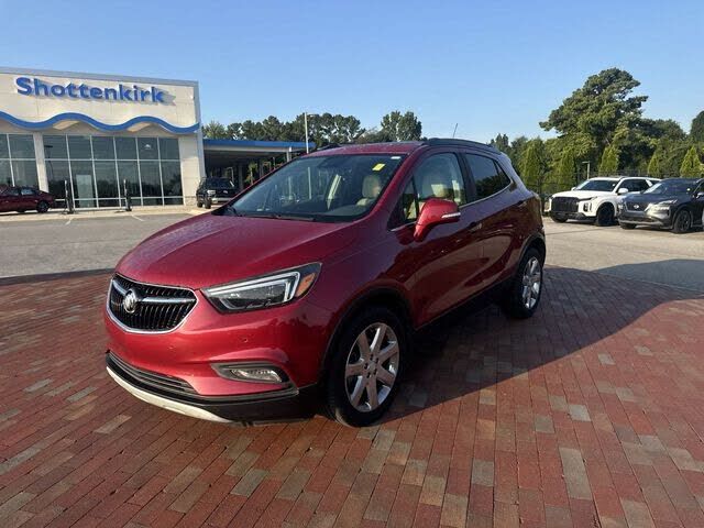 2017 BUICK Encore