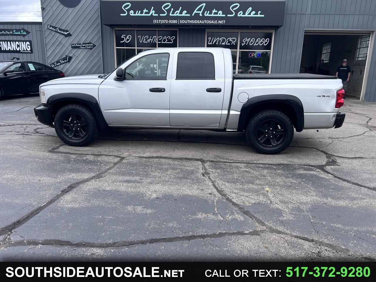 2009 DODGE Dakota