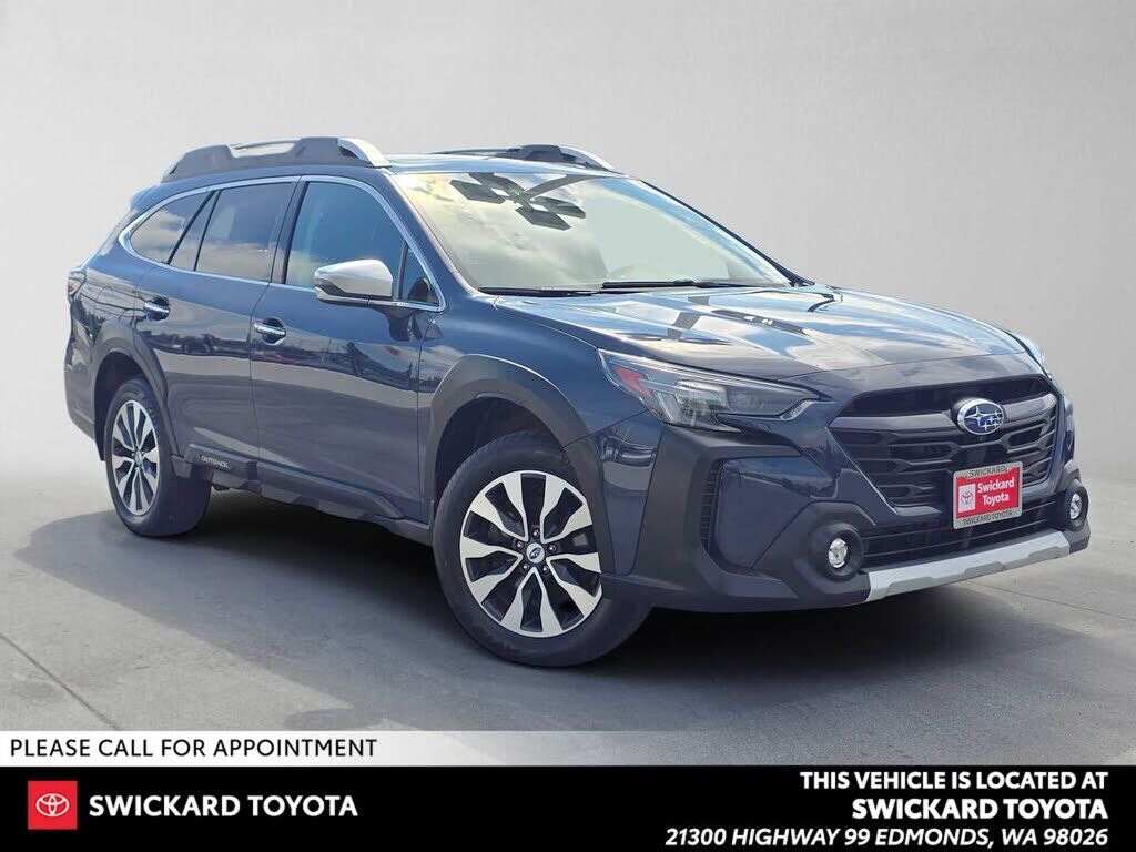2023 SUBARU Outback