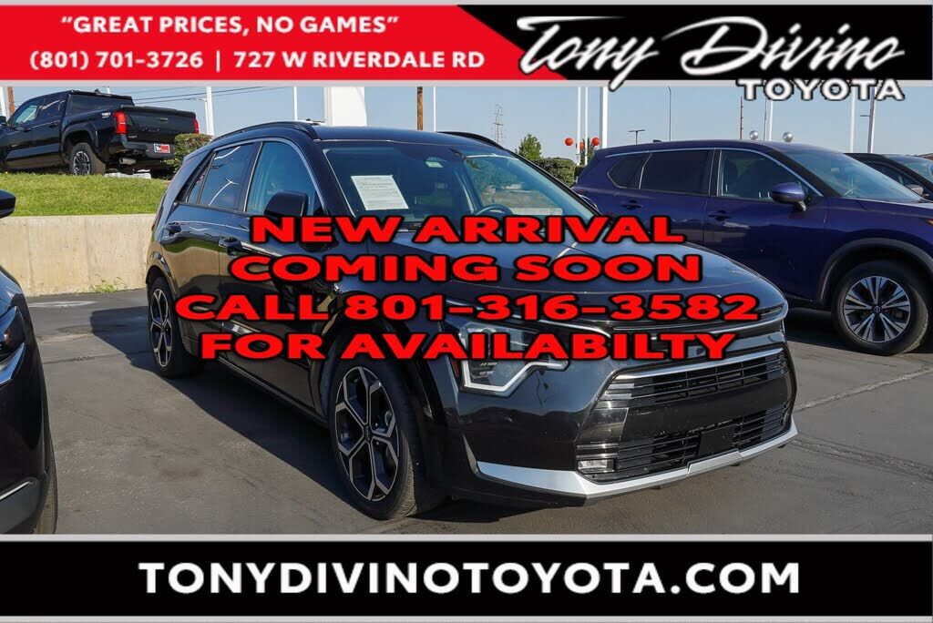 2023 KIA Niro