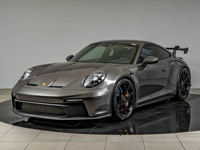 2022 PORSCHE 911