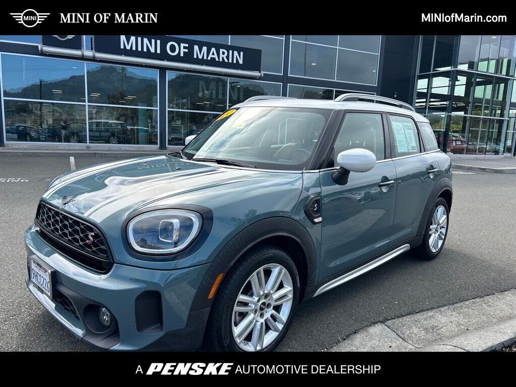 2024 MINI Countryman