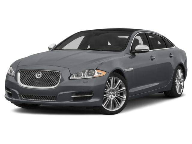 2015 JAGUAR XJ