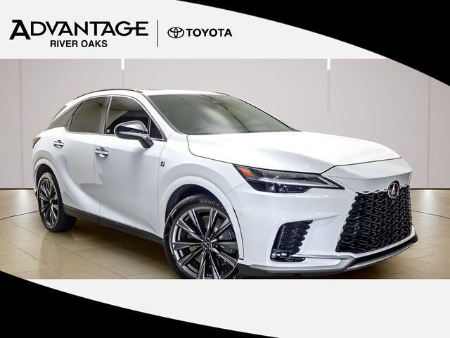 2024 LEXUS RX