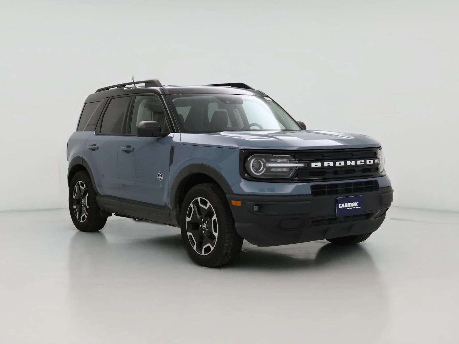 2021 FORD Bronco