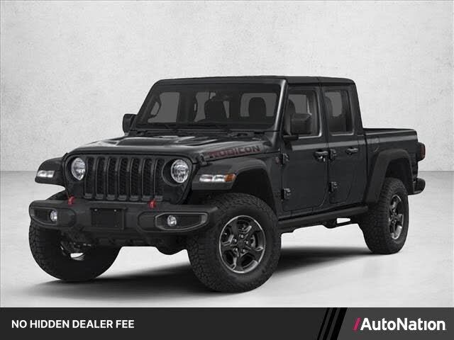 2020 JEEP Gladiator