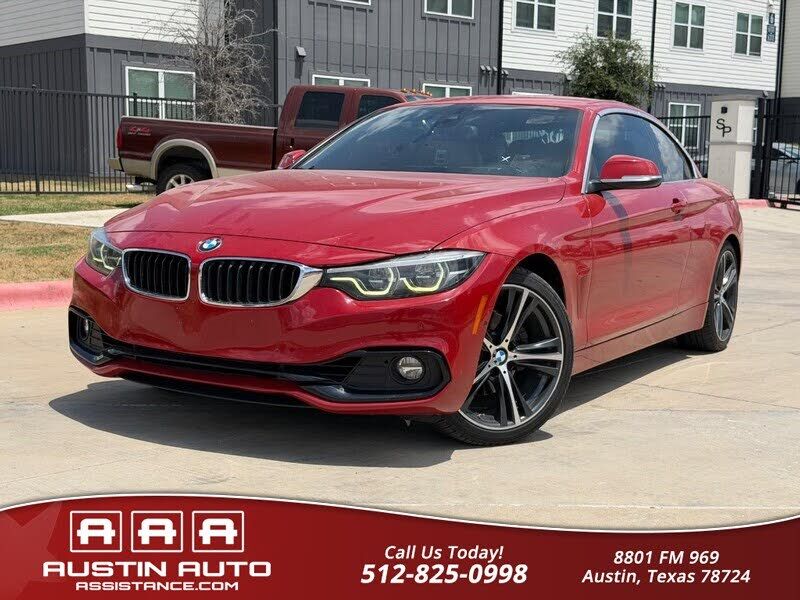 2019 BMW 4 Series