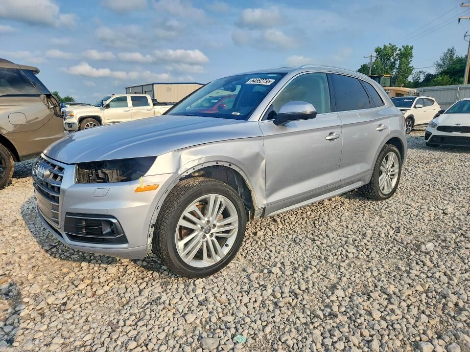 2018 AUDI Q5