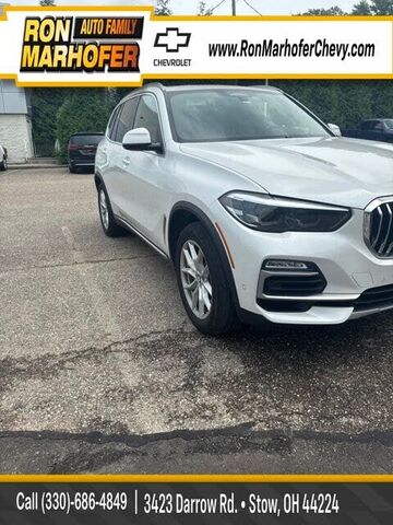 2019 BMW X5