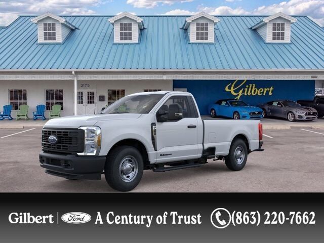 2026 FORD F-250