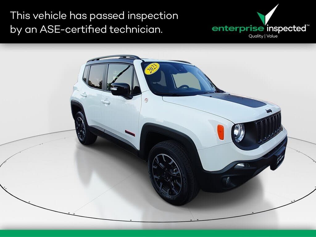 2023 JEEP Renegade