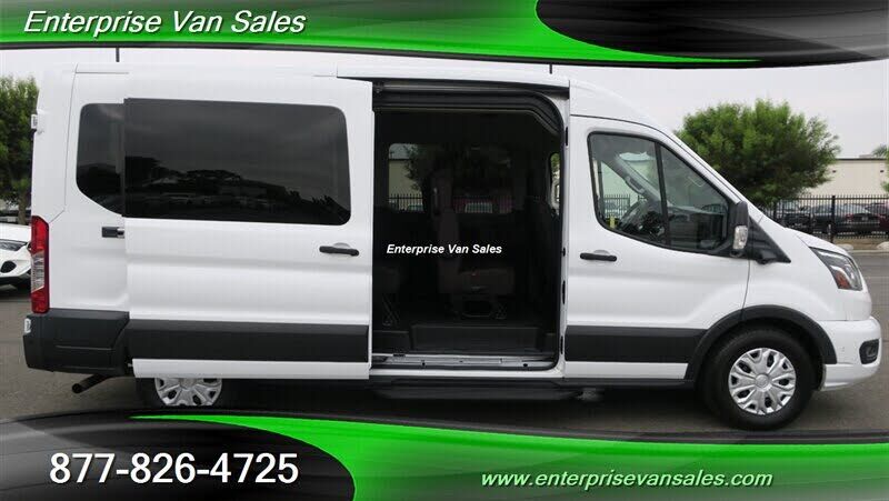 2023 FORD Transit