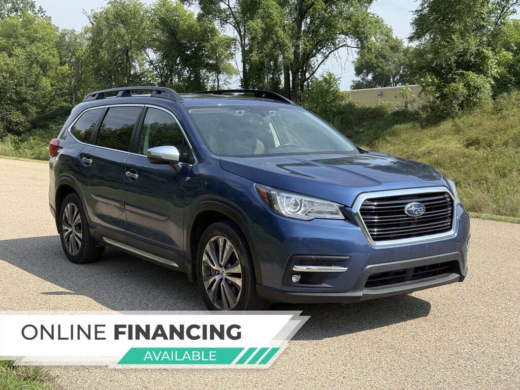 2020 SUBARU Ascent