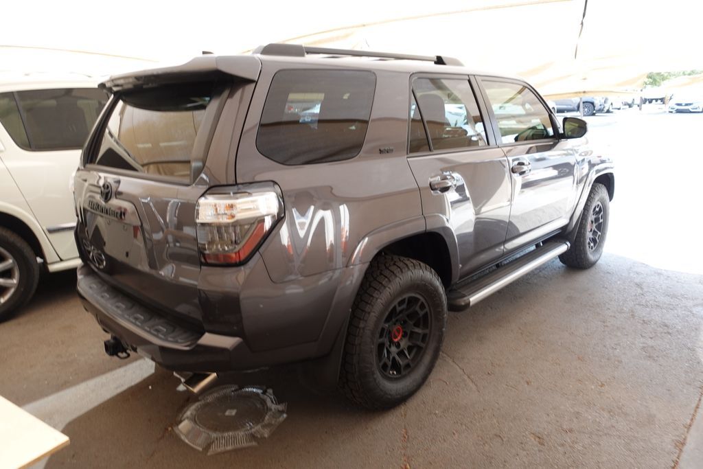 2018 TOYOTA 4-Runner
