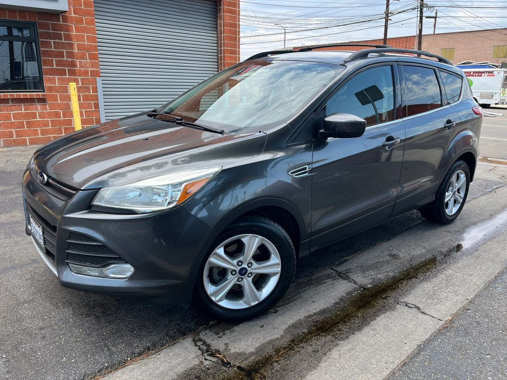 2015 FORD Escape