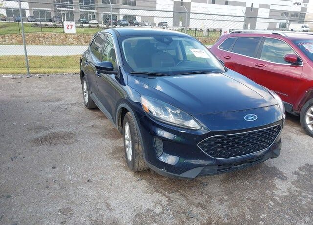 2021 FORD Escape