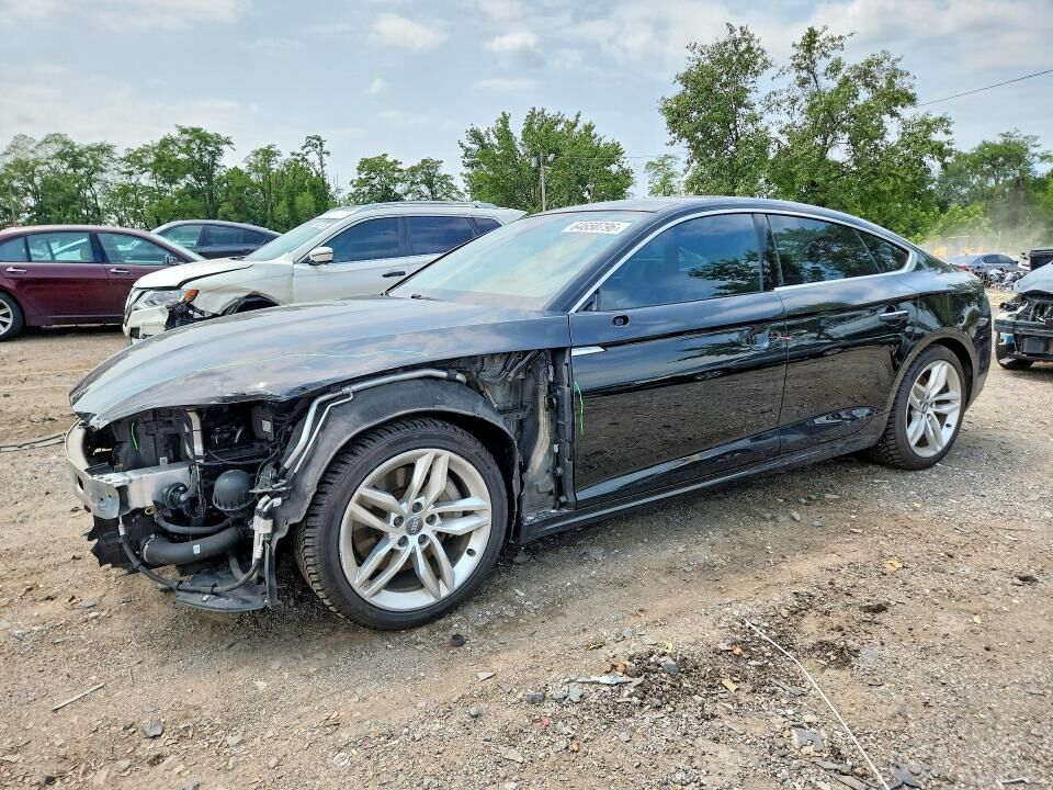 2019 AUDI A5