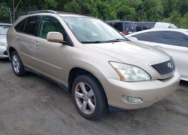 2007 LEXUS RX