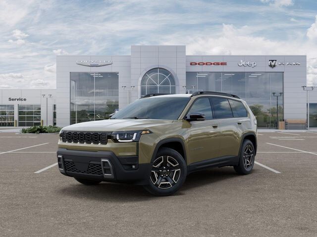 2026 JEEP Cherokee